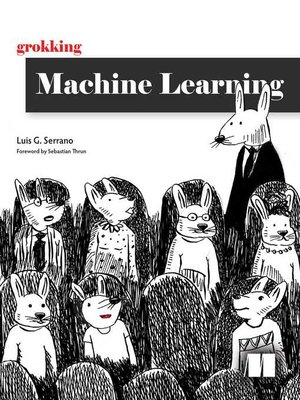 cover image of Grokking Machine Learning